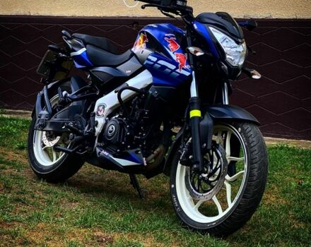 Баджадж Pulsar NS200, объемом двигателя 0.2 л и пробегом 0 тыс. км за 2300 $, фото 1 на Automoto.ua