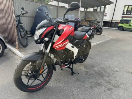 Баджадж Pulsar NS200 2022 в Петропавлівська Борщагівка на Automoto.ua Баджадж Pulsar NS200, объемом двигателя 0.2 л и пробегом 0 тыс. км за 2450 $, фото 1 на Automoto.ua