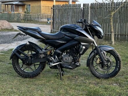 Баджадж Pulsar NS200, об'ємом двигуна 0.2 л та пробігом 0 тис. км за 1800 $, фото 1 на Automoto.ua