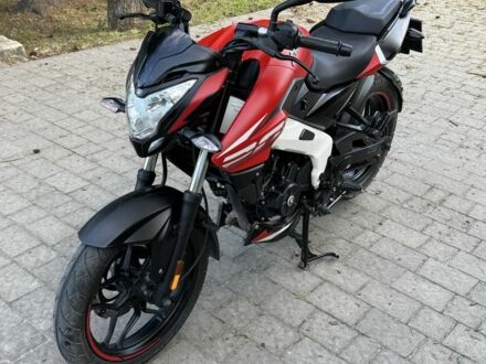 Баджадж Pulsar NS200 2022 у Бродах на Automoto.ua Баджадж Pulsar NS200, об'ємом двигуна 0.2 л та пробігом 0 тис. км за 2200 $, фото 1 на Automoto.ua
