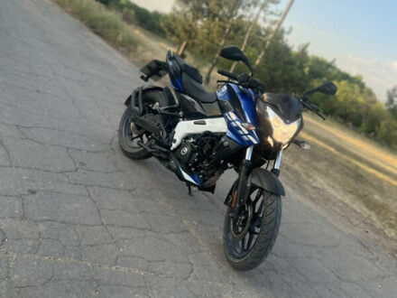 Баджадж Pulsar NS200 2022 в Николаеве на Automoto.ua Баджадж Pulsar NS200, объемом двигателя 0.2 л и пробегом 10 тыс. км за 2200 $, фото 1 на Automoto.ua