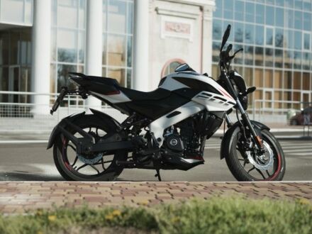 Баджадж Pulsar NS200 2023 в Одессе на Automoto.ua Баджадж Pulsar NS200, объемом двигателя 0.2 л и пробегом 0 тыс. км за 2402 $, фото 1 на Automoto.ua