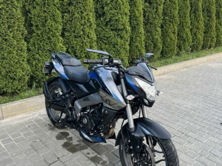 Баджадж Pulsar NS200 2024 в Турийск на Automoto.ua Баджадж Pulsar NS200, объемом двигателя 0.2 л и пробегом 0 тыс. км за 2700 $, фото 1 на Automoto.ua