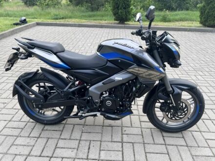 Баджадж Pulsar NS200 2024 у Прилуках на Automoto.ua Баджадж Pulsar NS200, об'ємом двигуна 0.2 л та пробігом 0 тис. км за 2400 $, фото 1 на Automoto.ua