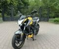 Жовтий Баджадж Pulsar NS200, об'ємом двигуна 0.2 л та пробігом 13 тис. км за 2400 $, фото 11 на Automoto.ua