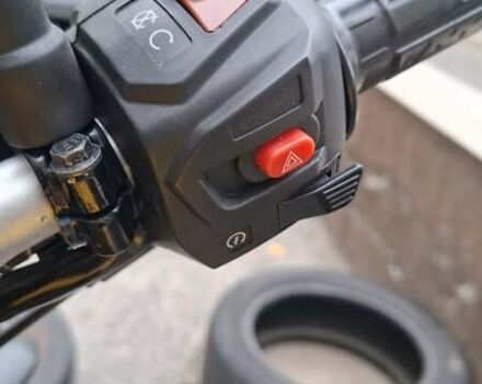 Желтый Баджадж Pulsar NS200, объемом двигателя 0.2 л и пробегом 18 тыс. км за 1900 $, фото 15 на Automoto.ua