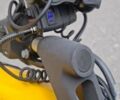 Желтый Баджадж Pulsar NS200, объемом двигателя 0.2 л и пробегом 18 тыс. км за 2000 $, фото 3 на Automoto.ua