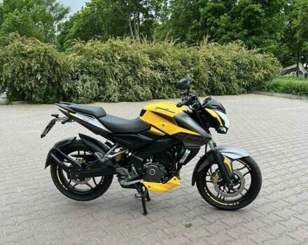 Жовтий Баджадж Pulsar NS200, об'ємом двигуна 0.2 л та пробігом 13 тис. км за 2400 $, фото 2 на Automoto.ua