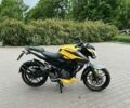 Жовтий Баджадж Pulsar NS200, об'ємом двигуна 0.2 л та пробігом 13 тис. км за 2400 $, фото 2 на Automoto.ua