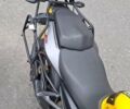 Желтый Баджадж Pulsar NS200, объемом двигателя 0.2 л и пробегом 18 тыс. км за 2000 $, фото 2 на Automoto.ua