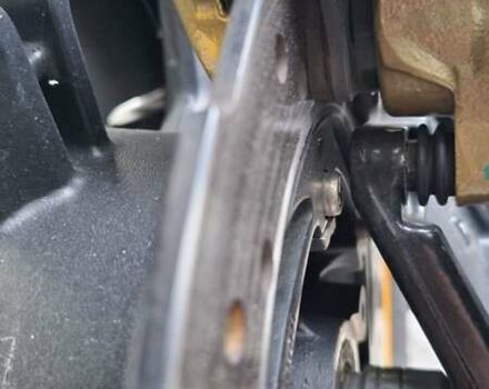 Желтый Баджадж Pulsar NS200, объемом двигателя 0.2 л и пробегом 18 тыс. км за 1900 $, фото 16 на Automoto.ua