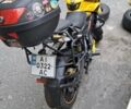 Желтый Баджадж Pulsar NS200, объемом двигателя 0.2 л и пробегом 18 тыс. км за 2000 $, фото 8 на Automoto.ua