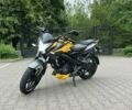 Жовтий Баджадж Pulsar NS200, об'ємом двигуна 0.2 л та пробігом 13 тис. км за 2400 $, фото 1 на Automoto.ua