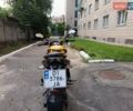 Желтый Баджадж Pulsar NS200, объемом двигателя 0.2 л и пробегом 300 тыс. км за 1568 $, фото 4 на Automoto.ua