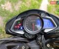 Желтый Баджадж Pulsar NS200, объемом двигателя 0.2 л и пробегом 28 тыс. км за 2000 $, фото 9 на Automoto.ua
