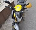 Желтый Баджадж Pulsar NS200, объемом двигателя 0.2 л и пробегом 18 тыс. км за 2000 $, фото 17 на Automoto.ua
