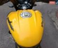 Желтый Баджадж Pulsar NS200, объемом двигателя 0.2 л и пробегом 300 тыс. км за 1568 $, фото 1 на Automoto.ua