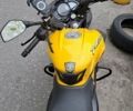 Желтый Баджадж Pulsar NS200, объемом двигателя 0.2 л и пробегом 18 тыс. км за 2000 $, фото 5 на Automoto.ua