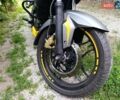 Желтый Баджадж Pulsar NS200, объемом двигателя 0.2 л и пробегом 28 тыс. км за 2000 $, фото 5 на Automoto.ua
