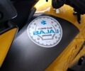 Желтый Баджадж Pulsar NS200, объемом двигателя 0.2 л и пробегом 18 тыс. км за 2000 $, фото 15 на Automoto.ua