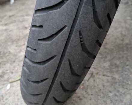 Желтый Баджадж Pulsar NS200, объемом двигателя 0.2 л и пробегом 18 тыс. км за 1900 $, фото 3 на Automoto.ua