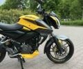 Жовтий Баджадж Pulsar NS200, об'ємом двигуна 0.2 л та пробігом 13 тис. км за 2400 $, фото 4 на Automoto.ua
