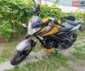 Желтый Баджадж Pulsar NS200, объемом двигателя 0.2 л и пробегом 28 тыс. км за 2000 $, фото 1 на Automoto.ua