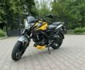 Жовтий Баджадж Pulsar NS200, об'ємом двигуна 0.2 л та пробігом 13 тис. км за 2400 $, фото 13 на Automoto.ua