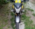 Желтый Баджадж Pulsar NS200, объемом двигателя 0.2 л и пробегом 28 тыс. км за 2000 $, фото 6 на Automoto.ua