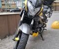 Желтый Баджадж Pulsar NS200, объемом двигателя 0.2 л и пробегом 18 тыс. км за 1900 $, фото 1 на Automoto.ua