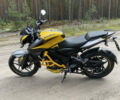 Желтый Баджадж Pulsar NS200, объемом двигателя 0 л и пробегом 14 тыс. км за 1900 $, фото 1 на Automoto.ua