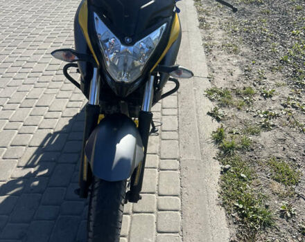 Жовтий Баджадж Pulsar NS200, об'ємом двигуна 0.2 л та пробігом 12 тис. км за 2000 $, фото 5 на Automoto.ua