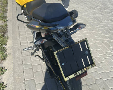 Жовтий Баджадж Pulsar NS200, об'ємом двигуна 0.2 л та пробігом 12 тис. км за 2000 $, фото 7 на Automoto.ua