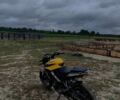 Желтый Баджадж Pulsar NS200, объемом двигателя 0.2 л и пробегом 13 тыс. км за 1800 $, фото 8 на Automoto.ua