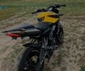 Желтый Баджадж Pulsar NS200, объемом двигателя 0.2 л и пробегом 13 тыс. км за 1800 $, фото 2 на Automoto.ua