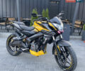 Жовтий Баджадж Pulsar NS200, об'ємом двигуна 0.2 л та пробігом 6 тис. км за 2450 $, фото 1 на Automoto.ua
