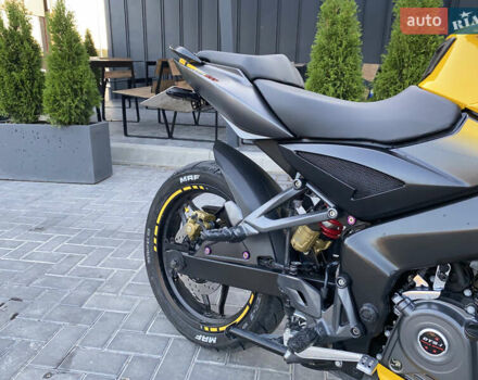 Жовтий Баджадж Pulsar NS200, об'ємом двигуна 0.2 л та пробігом 6 тис. км за 2450 $, фото 3 на Automoto.ua