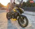 Жовтий Баджадж Pulsar NS200, об'ємом двигуна 0.2 л та пробігом 6 тис. км за 2450 $, фото 11 на Automoto.ua