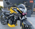 Жовтий Баджадж Pulsar NS200, об'ємом двигуна 0.2 л та пробігом 6 тис. км за 2450 $, фото 1 на Automoto.ua