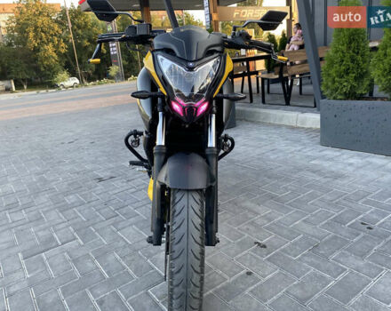 Жовтий Баджадж Pulsar NS200, об'ємом двигуна 0.2 л та пробігом 6 тис. км за 2450 $, фото 18 на Automoto.ua