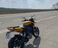 Желтый Баджадж Pulsar NS200, объемом двигателя 0 л и пробегом 17 тыс. км за 1600 $, фото 2 на Automoto.ua