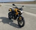 Желтый Баджадж Pulsar NS200, объемом двигателя 0 л и пробегом 17 тыс. км за 1600 $, фото 1 на Automoto.ua