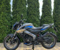 Сірий Баджадж Pulsar NS200, об'ємом двигуна 0.2 л та пробігом 4 тис. км за 2550 $, фото 1 на Automoto.ua