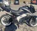 Серый Баджадж Pulsar NS200, объемом двигателя 0.2 л и пробегом 19 тыс. км за 2200 $, фото 2 на Automoto.ua