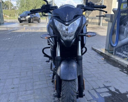 Серый Баджадж Pulsar NS200, объемом двигателя 0 л и пробегом 6 тыс. км за 2500 $, фото 1 на Automoto.ua