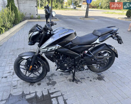 Серый Баджадж Pulsar NS200, объемом двигателя 0 л и пробегом 6 тыс. км за 2500 $, фото 3 на Automoto.ua