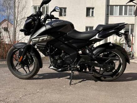 Баджадж Pulsar NS200 2023 в Тернополе на Automoto.ua Серый Баджадж Pulsar NS200, объемом двигателя 0.2 л и пробегом 2 тыс. км за 2200 $, фото 1 на Automoto.ua