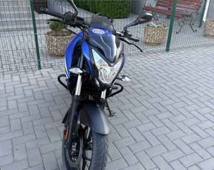 Синий Баджадж Pulsar NS200, объемом двигателя 0.2 л и пробегом 6 тыс. км за 2300 $, фото 1 на Automoto.ua