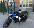 Синій Баджадж Pulsar NS200, об'ємом двигуна 0.2 л та пробігом 6 тис. км за 2300 $, фото 1 на Automoto.ua
