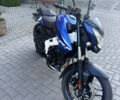 Синий Баджадж Pulsar NS200, объемом двигателя 0.2 л и пробегом 6 тыс. км за 2300 $, фото 2 на Automoto.ua